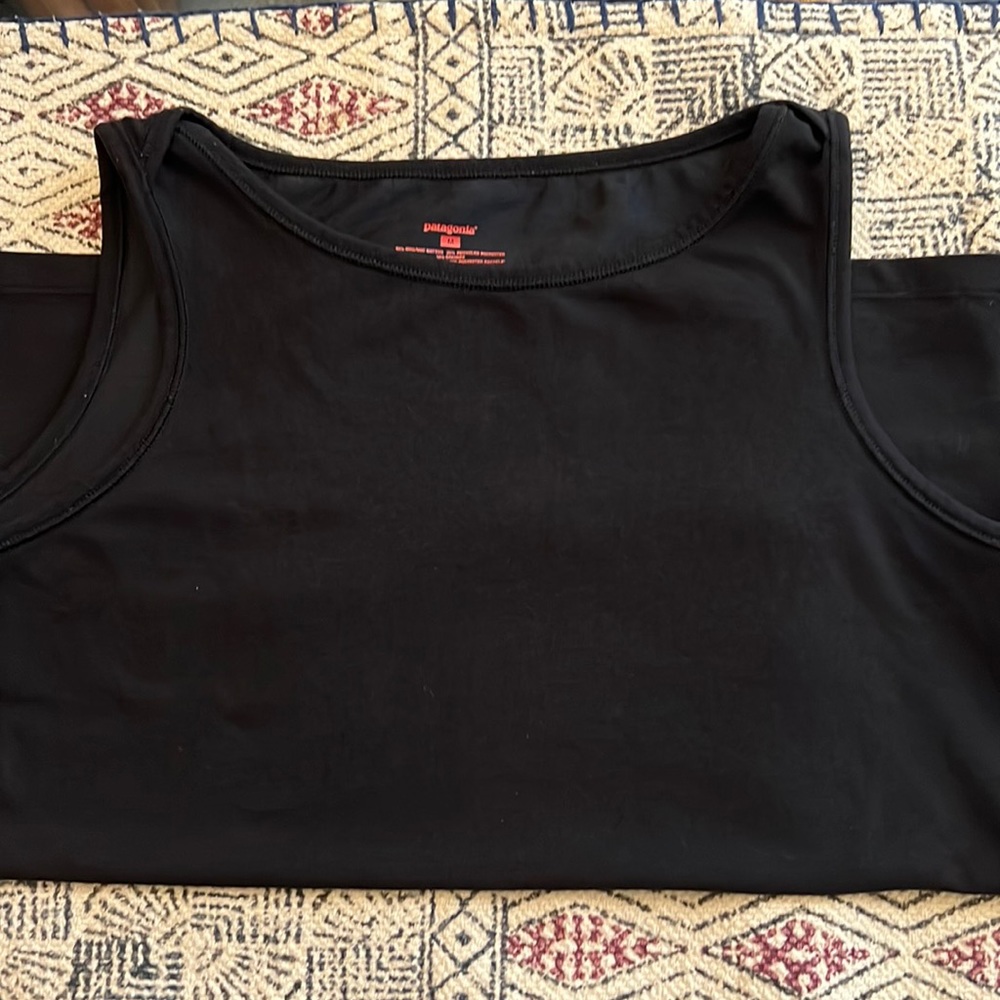 Patagonia tank